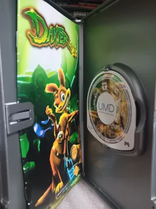 Daxter PSP Platinum