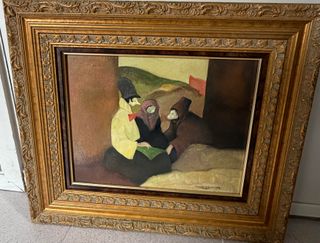 Manés F. Moliner Dis. de Evaristo Valle Asturias