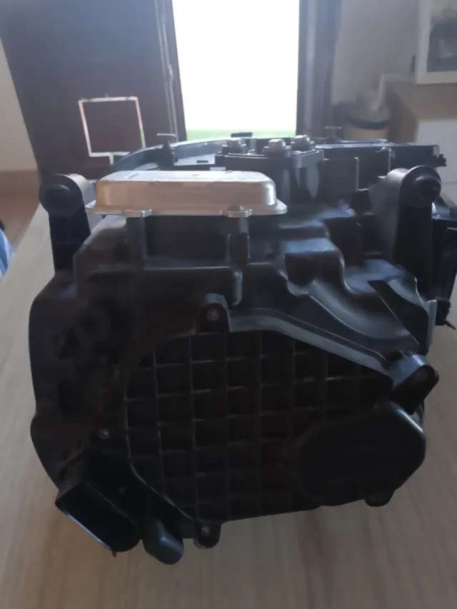 Faro Porsche Cayenne 92A