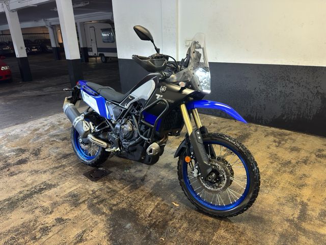 Yamaha Tenere 700