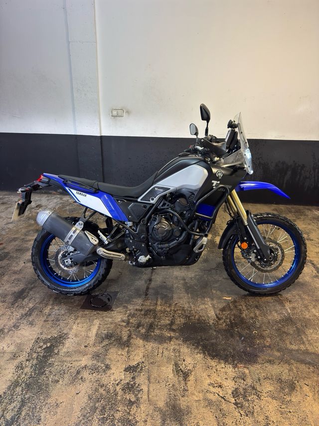 Yamaha Tenere 700