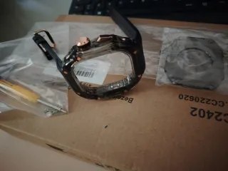 Custodia iwatch 49mm leggera protezione antigraffi