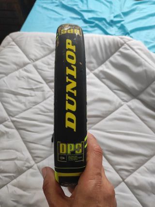Pala de pádel Dunlop Fusion