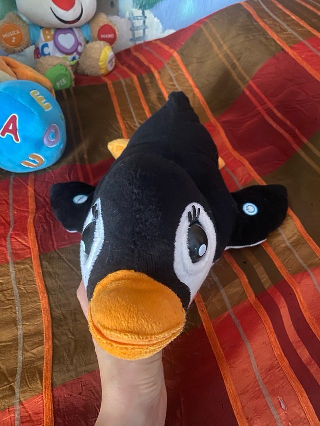 Lote peluches interactivos Fisher-Price