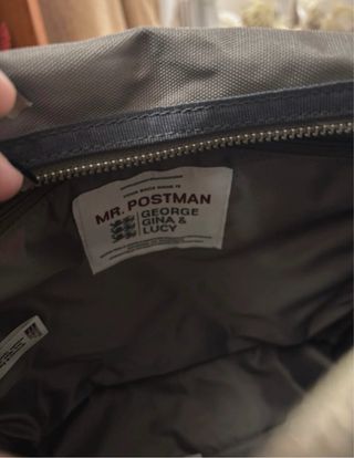 Borsa a tracolla George Gina & Lucy