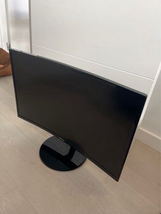 Monitor Samsung Curvo 27 Full HD