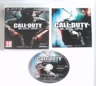 Call of Duty : Black Ops completo per PS3