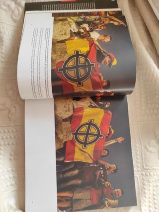 Plus Ultra: Una crònica gràfica de l'espanyolis...