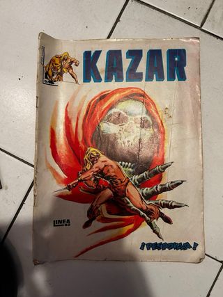 lote comics antiguos