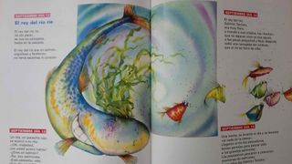 365 días con animales. Gloria Fuertes