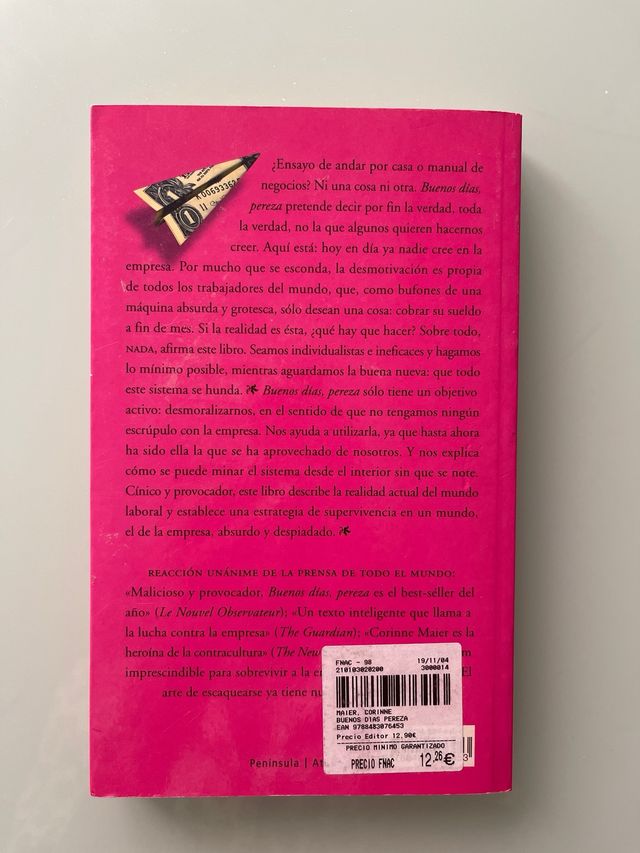 Buenos días, pereza (Atalaya) (Spanish Edition)