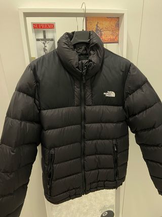 Piumino The North Face Donna Nero Taglia S