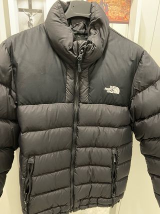 Piumino The North Face Donna Nero Taglia S