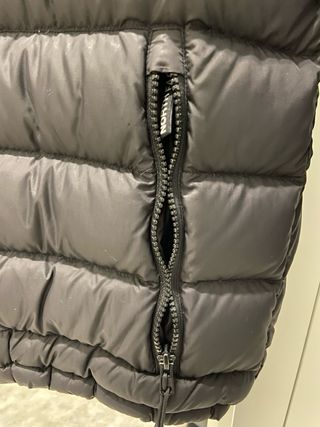 Piumino The North Face Donna Nero Taglia S