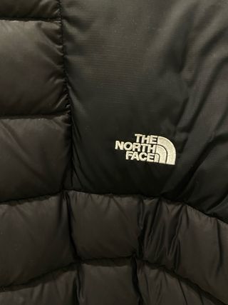 Piumino The North Face Donna Nero Taglia S
