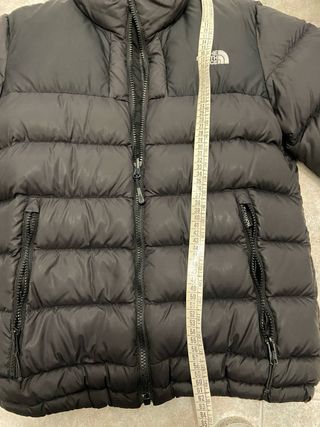 Piumino The North Face Donna Nero Taglia S