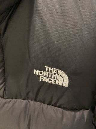 Piumino The North Face Donna Nero Taglia S