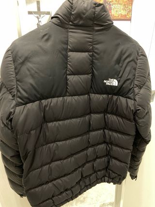 Piumino The North Face Donna Nero Taglia S