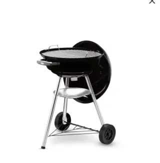 Barbecue Weber Compact 47cm nuovo di zecca
