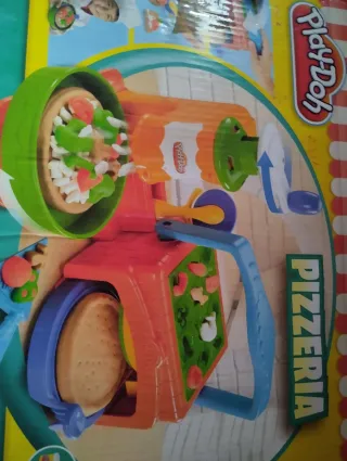 Juego Pulpo Plastilina Play-Doh Y Juego de petanca