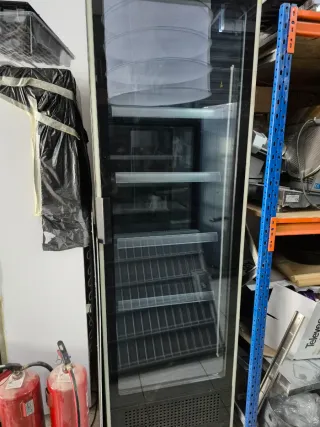 Neveras de frío expositora