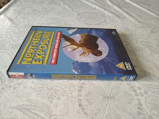 Doctor en Alaska / Northern Exposure S1 DVD