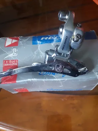 Campagnolo Record Desviador Delantero