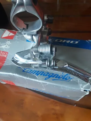 Campagnolo Record Desviador Delantero