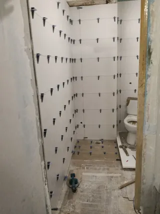 Reforma integral de piso Entre 10.000€ y 35.000€