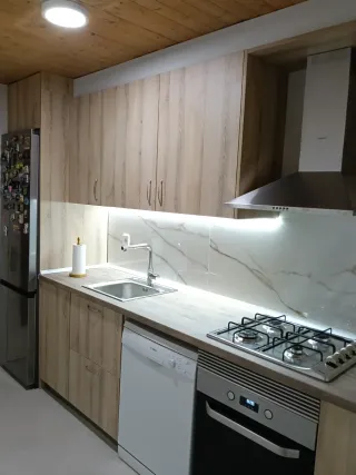 Reforma integral de piso Entre 10.000€ y 35.000€