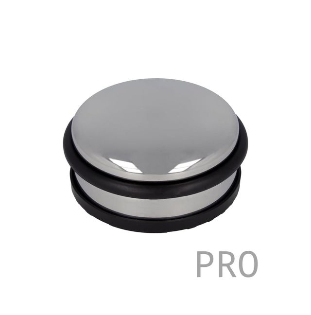 Tope de puerta de acero 