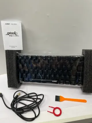 Tastiera Meccanica AJAZZ AK33