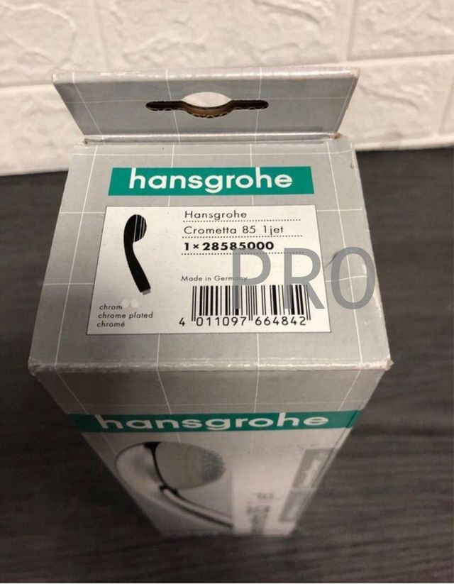 Ducha de mano Hansgrohe