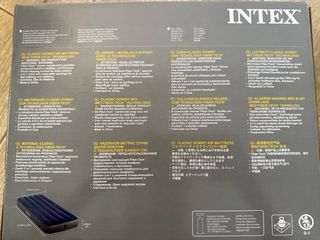 Colchón Hinchable Intex Dura-Beam Standard