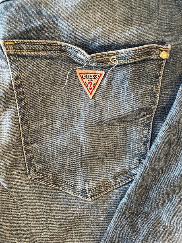 Jeans Guess Skinny 1981 Taglia 32