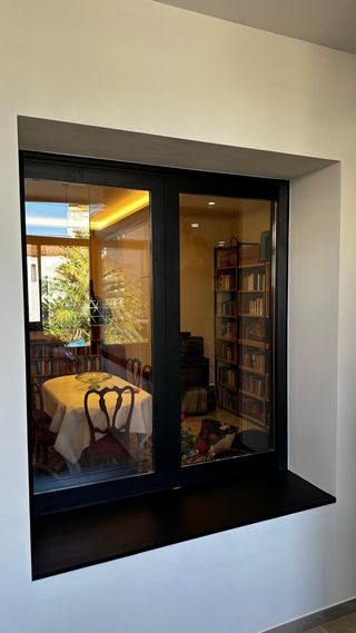 Ventanas de aluminio