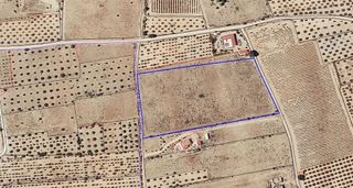 Terreno en venta en Caudete