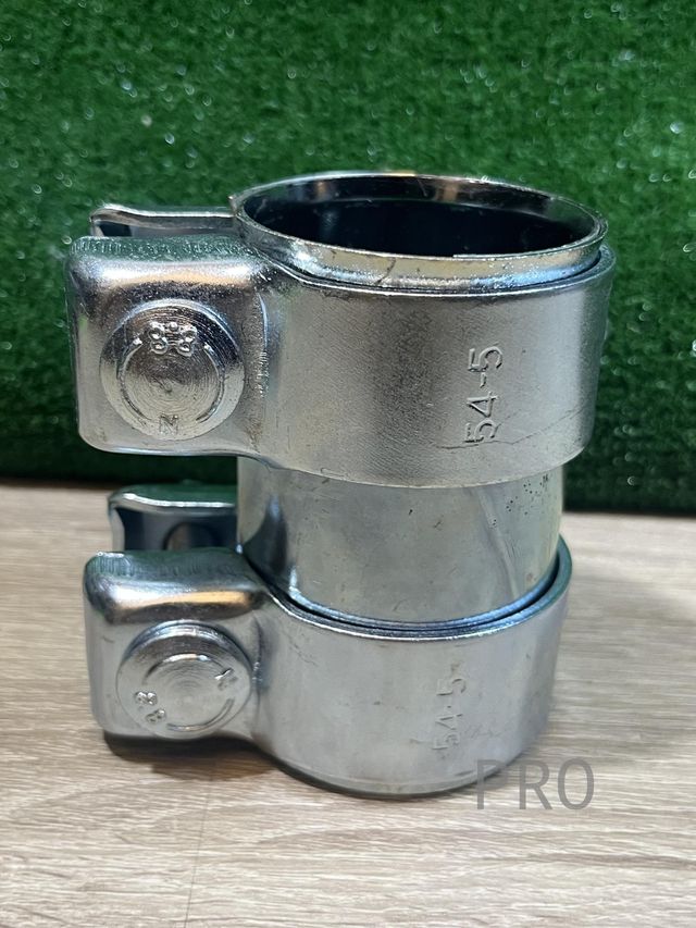 Conector de tubo sistema de escape