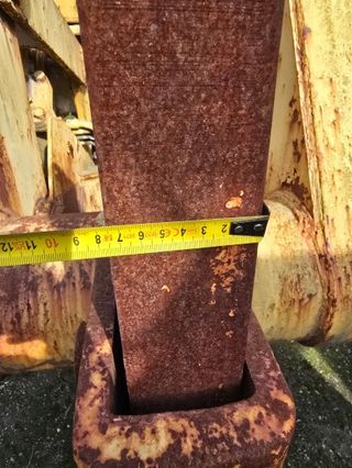 Caterpillar D7 Ripper