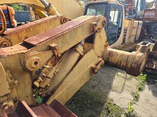 Caterpillar D7 Ripper