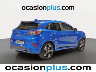 Ford Puma 1.0 EcoBoost ST-Line X 92 kW (125 CV)