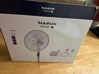 Ventilador Taurus 3 en 1 Nuevo