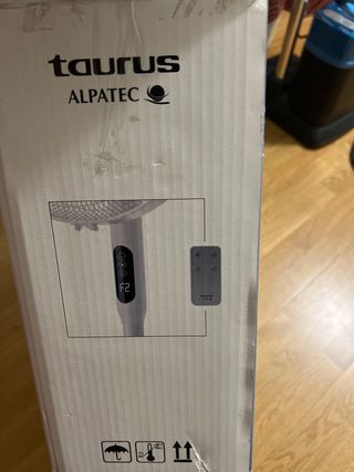 Ventilador Taurus 3 en 1 Nuevo