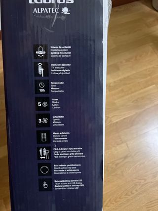 Ventilador Taurus 3 en 1 Nuevo
