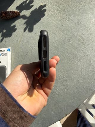 Funda Quad Lock iPhone X/XS Negra