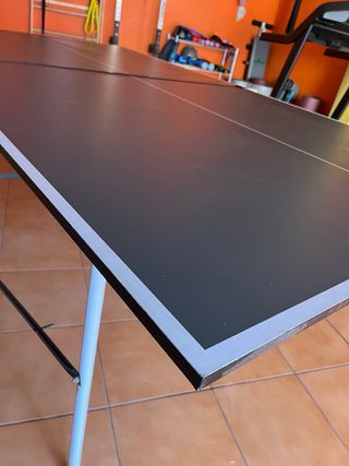 Mesa de Ping Pong Plegable