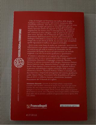 Droga e organizzazioni criminali in Sardegna