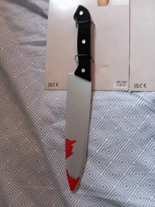 2 Cuchillos Halloween 