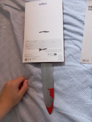 2 Cuchillos Halloween 