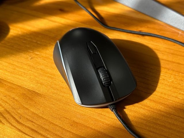 Ratón Gaming HyperX Pulsefire Surge RGB